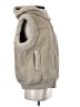 Topshop 100% Polyester Tan Vest Size 0 - 2 - photo 4