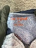 Cat & Jack Blue Zip Up Hoodie Size 5T - photo 3