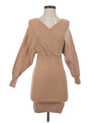 Dee Elly Casual Dress (view 1)