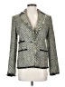 Veronica Beard Tweed Gold Blazer Size 4 - photo 1