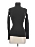 Nikibiki Gray Long Sleeve Turtleneck One size - photo 1
