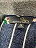 Suzanne Betro Blue 3/4 Sleeve Blouse Size XL - photo 7