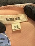 Assorted Brands Graphic Brown Casual Dress Size XS - photo 7