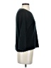 Olivaceous Black Pullover Sweater Size S - photo 4
