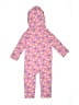 Cocomelon 100% Polyester Graphic Pink Long Sleeve Onesie Size 3T - photo 2