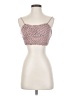 Out From Under Red Sleeveless Top Size XS - photo 1