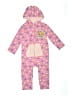Cocomelon 100% Polyester Graphic Pink Long Sleeve Onesie Size 3T - photo 1
