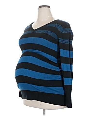 Liz Lange Maternity for Target Pullover Sweater (view 1)
