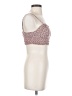 Out From Under Red Sleeveless Top Size XS - photo 4