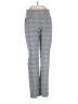 SOHO Apparel Ltd Plaid Gray Dress Pants Size M - photo 1