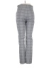 SOHO Apparel Ltd Plaid Gray Dress Pants Size M - photo 2