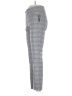 SOHO Apparel Ltd Plaid Gray Dress Pants Size M - photo 5
