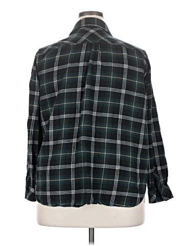 Well Worn Long Sleeve Button-Down Shirt (view 2)