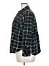 Well Worn Plaid Black Long Sleeve Button-Down Shirt Size XXL - photo 5