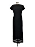 Scarlett 100% Polyester Black Casual Dress Size 7 - 8 - photo 2