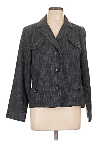 JM Collection Cardigan (view 1)