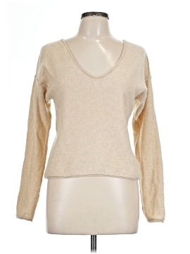 Free People Cashmere Pullover Sweater
