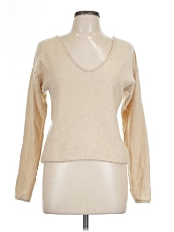 Free People Cashmere Pullover Sweater (view 1)
