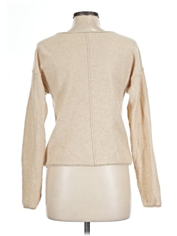 Free People Cashmere Pullover Sweater (view 2)
