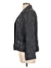 JM Collection Gray Cardigan Size 12 - photo 5