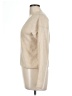 Free People 100% Cashmere Tan Cashmere Pullover Sweater Size L - photo 5