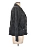 JM Collection Gray Cardigan Size 12 - photo 4