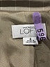Ann Taylor LOFT Gray Blazer Size 4 - photo 6