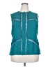Chelsea28 100% Polyester Teal Sleeveless Blouse Size XXL - photo 1