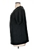 Liz & Me Black Kimono Size 0X - photo 5
