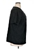 Liz & Me Black Kimono Size 0X - photo 4