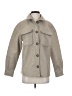 Avec Les Filles Tan Gray Coat Size XS - photo 1