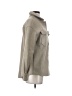 Avec Les Filles Tan Gray Coat Size XS - photo 4