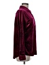 Umgee Stars Burgundy Long Sleeve Blouse Size M - photo 4