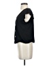 Lascana Black Short Sleeve Top Size 4 - 6 - photo 5