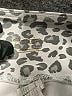 Jessica Simpson Animal Print Gray Leggings Size M - photo 4