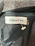 Calvin Klein Black Cocktail Dress Size 1 - photo 4