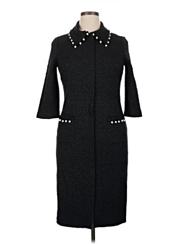 Teri Jon by Rickie Freeman Coat (view 1)