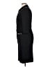 Teri Jon by Rickie Freeman Black Coat Size 14 - photo 5