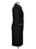 Teri Jon by Rickie Freeman Black Coat Size 14 - photo 4
