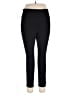 Bebe Sport Solid Black Active Pants Size 1X - photo 1