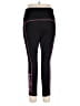 Bebe Sport Solid Black Active Pants Size 1X - photo 2