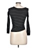 Splendid Black 3/4 Sleeve Top Size 12 - photo 2