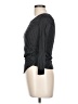 Splendid Black 3/4 Sleeve Top Size 12 - photo 5