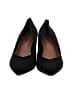 Torrid 100% Leather Black Heels Size 11 1/2 - photo 2