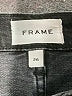 FRAME Black Jeans Size 26 waist - photo 4