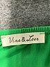 Vine & Love 100% Polyester Green 3/4 Sleeve Blouse Size S - photo 7