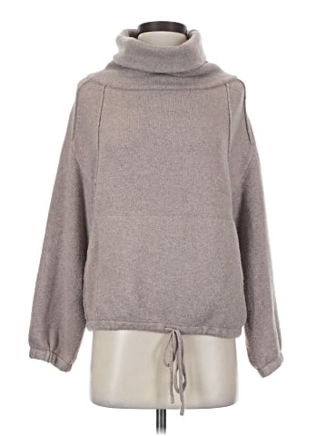 Field Flower Turtleneck Sweater (view 1)