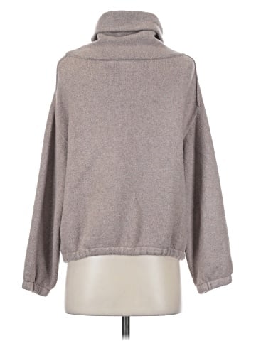 Field Flower Turtleneck Sweater (view 2)