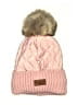 Britt's Knits Pink Beanie One size - photo 1