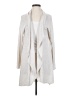Soft Surroundings Gray Cardigan Size S - photo 1